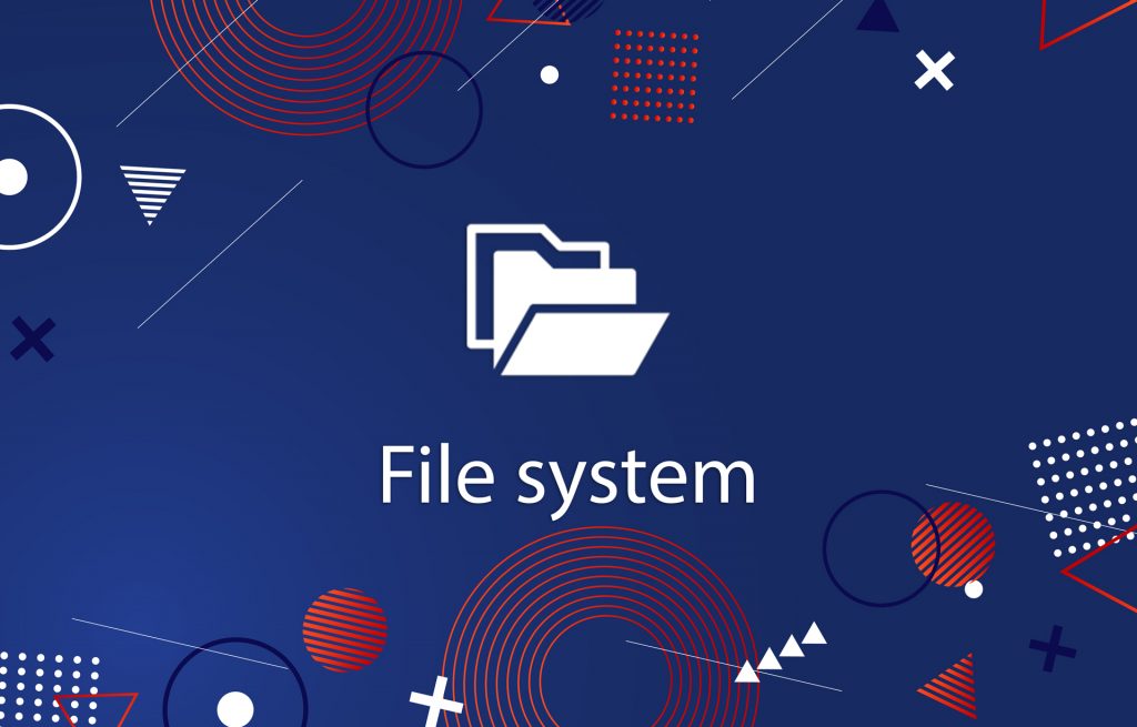File systems: Multiple choice