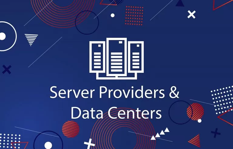 Top 10 Server Providers & Data Centers