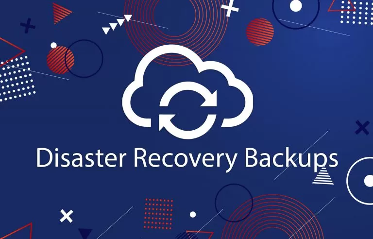 Disaster Recovery Backups